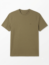 CALVIN KLEIN PRINTED T-SHIRT