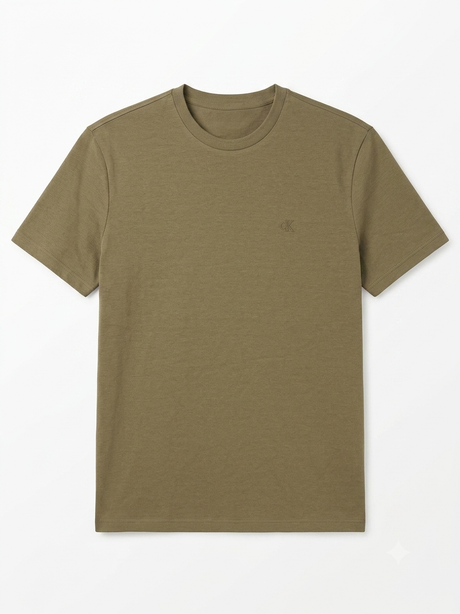 CALVIN KLEIN PRINTED T-SHIRT
