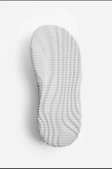 Zara Textured Chunky Monochrome Slide