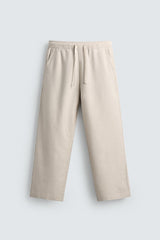 ZARA COTTON LINEN PANT