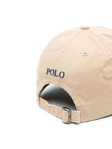 POLO RALPH COTTON CAP
