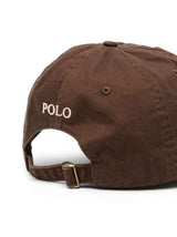 POLO RALPH COTTON CAP