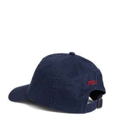 POLO RALPH COTTON CAP