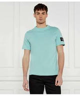 CALVIN KLEIN WITH LOGO SLEEVE T-SHIRT