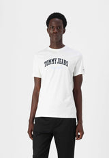 TOMMY HILFIGER PRINTED T-SHIRT