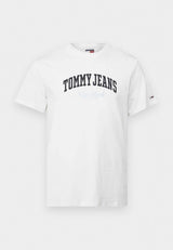 TOMMY HILFIGER PRINTED T-SHIRT