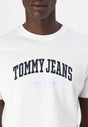 TOMMY HILFIGER PRINTED T-SHIRT