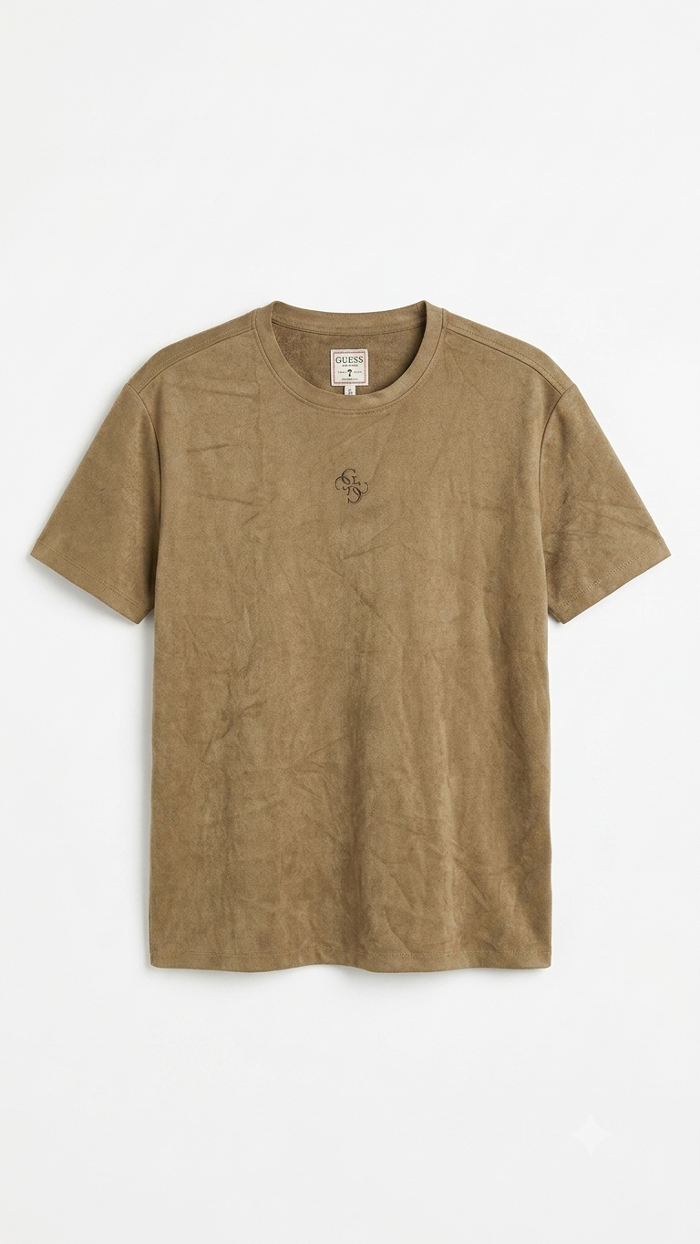 GUESS PRINTED T-SHIRT