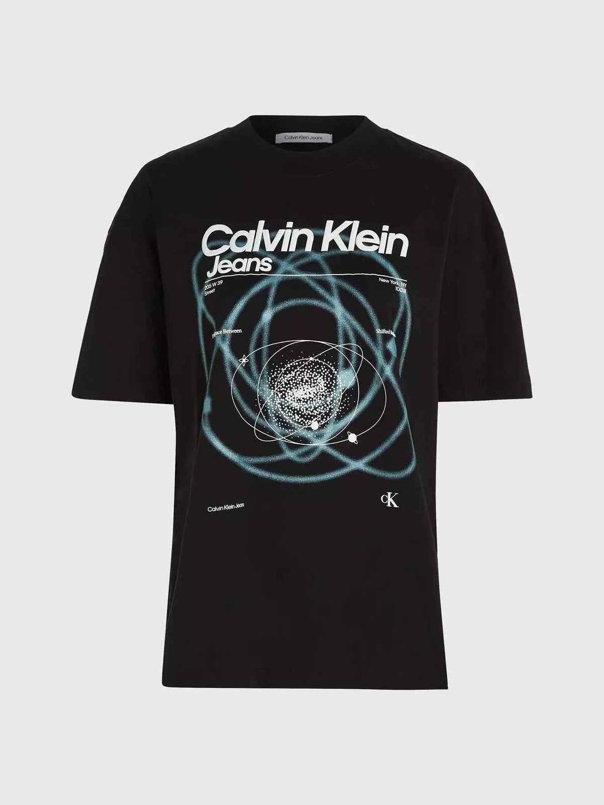 CALVIN KLEIN PRINTED T-SHIRT
