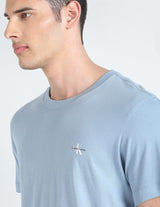 CALVIN KLEIN PRINTED T-SHIRT