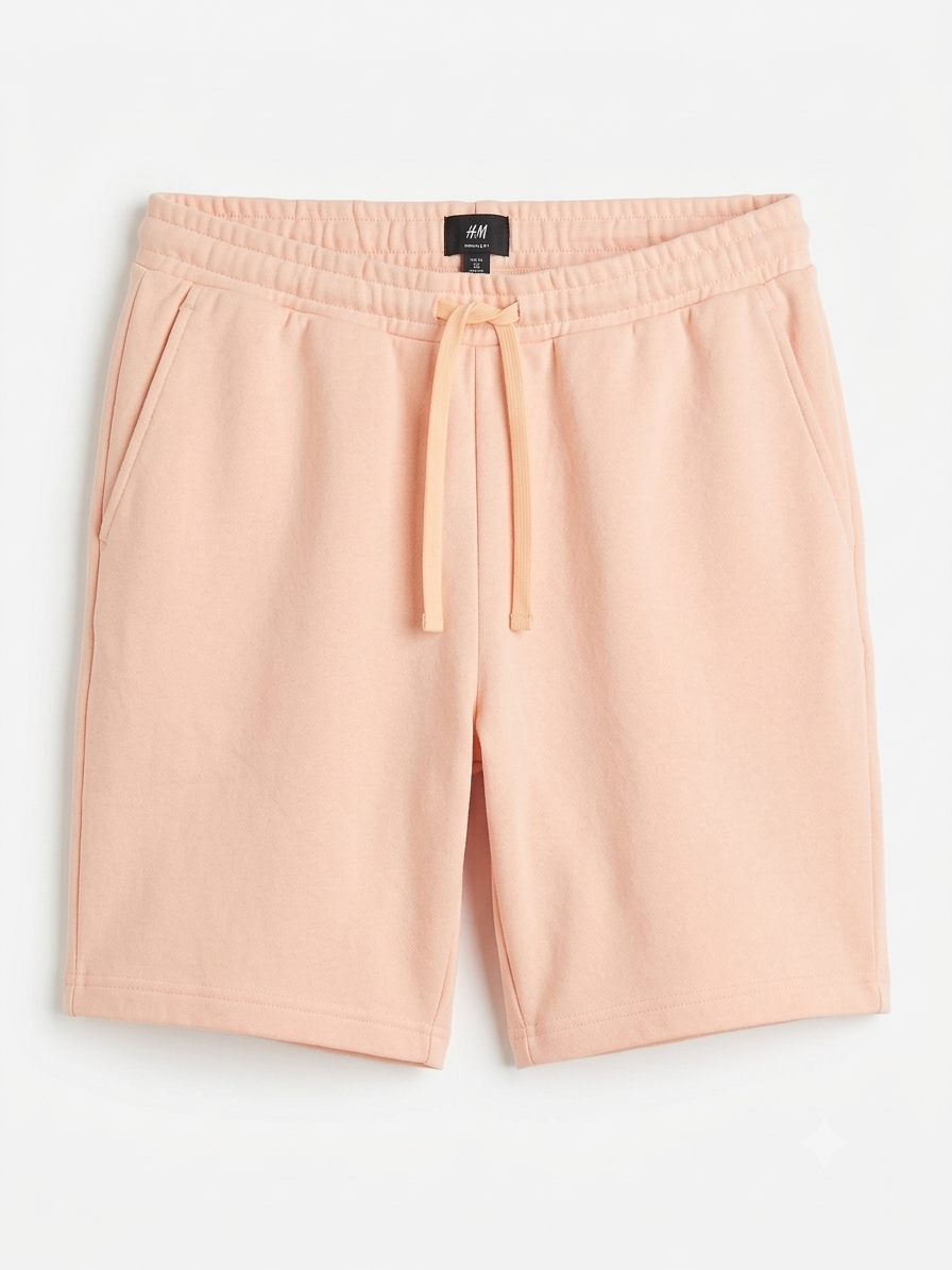 H&M relaxed fit short