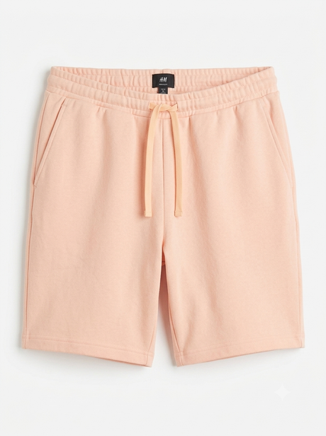 H&M relaxed fit short