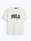 POLO RALPH LAUREN WITH FUR LOGO T-SHIRT