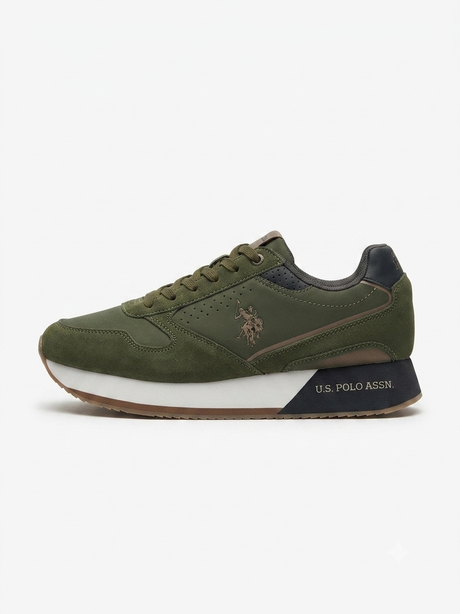 US POLO ASSN NOBIL 003 SHOES original