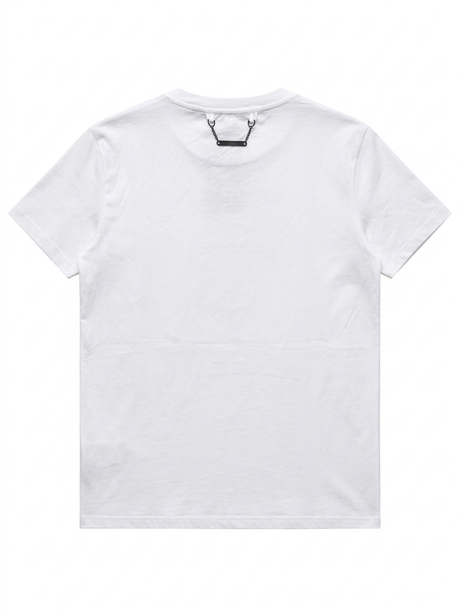BALMAIN PARIS ROUND REGULAR T-SHIRT