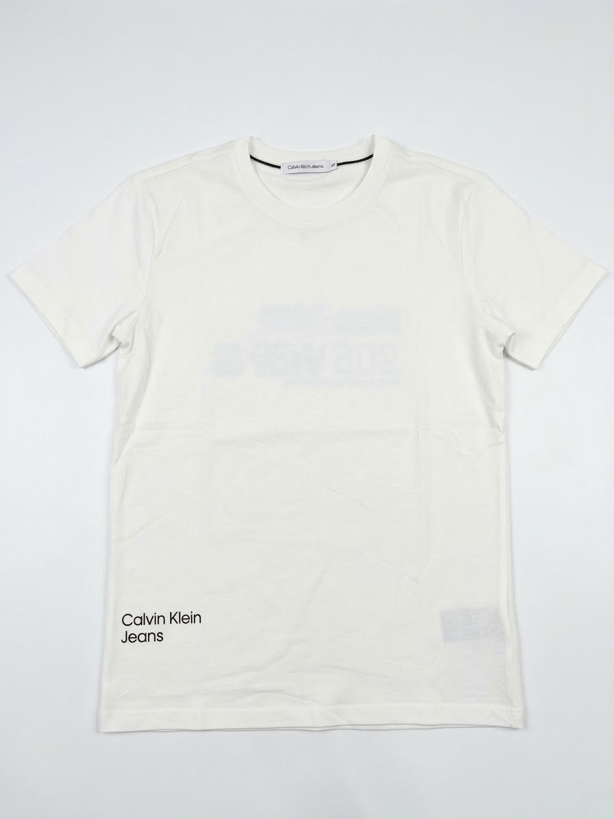 Calvin Klein printed t-shirt