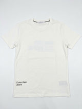 Calvin Klein printed t-shirt
