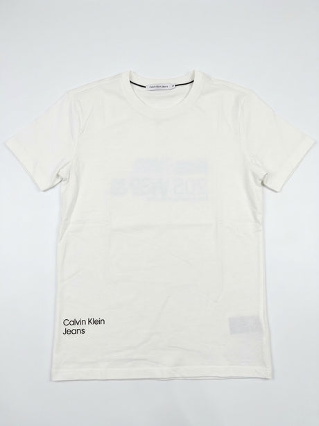 Calvin Klein printed t-shirt