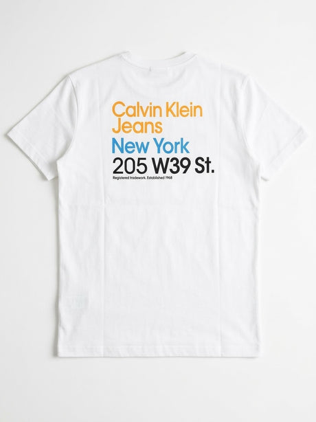 Calvin Klein printed t-shirt