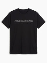 CALVIN KLEIN PRINTED T-SHIRT