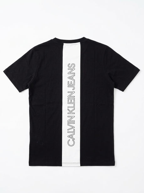 CALVIN KLEIN PRINTED T-SHIRT
