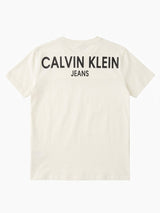 CALVIN KLEIN PRINTED T-SHIRT