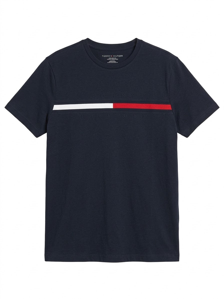 Tommy printed t-shirt