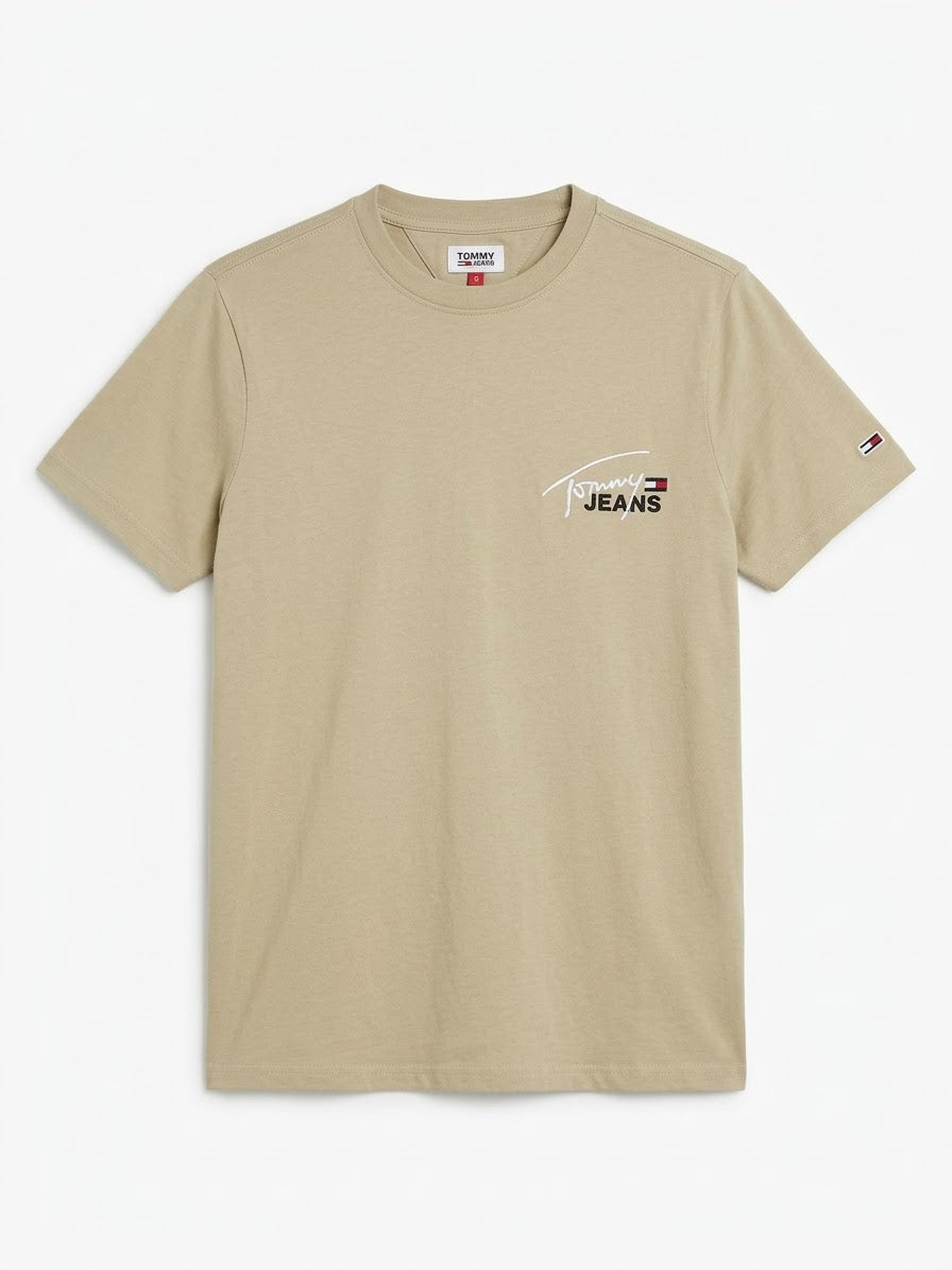 Tommy printed t-shirt