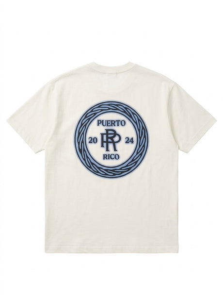BERSHKA PRINTED T-SHIRT