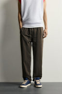 ZARA WASHED JOGGER WAIST
