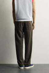 ZARA WASHED JOGGER WAIST