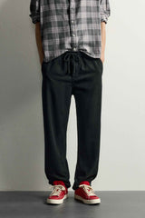 ZARA WASHED JOGGER WAIST WITH LOGO