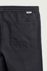 ZARA WASHED JOGGER WAIST WITH LOGO