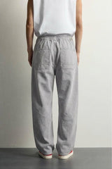 ZARA WASHED JOGGER WAIST WITH LOGO