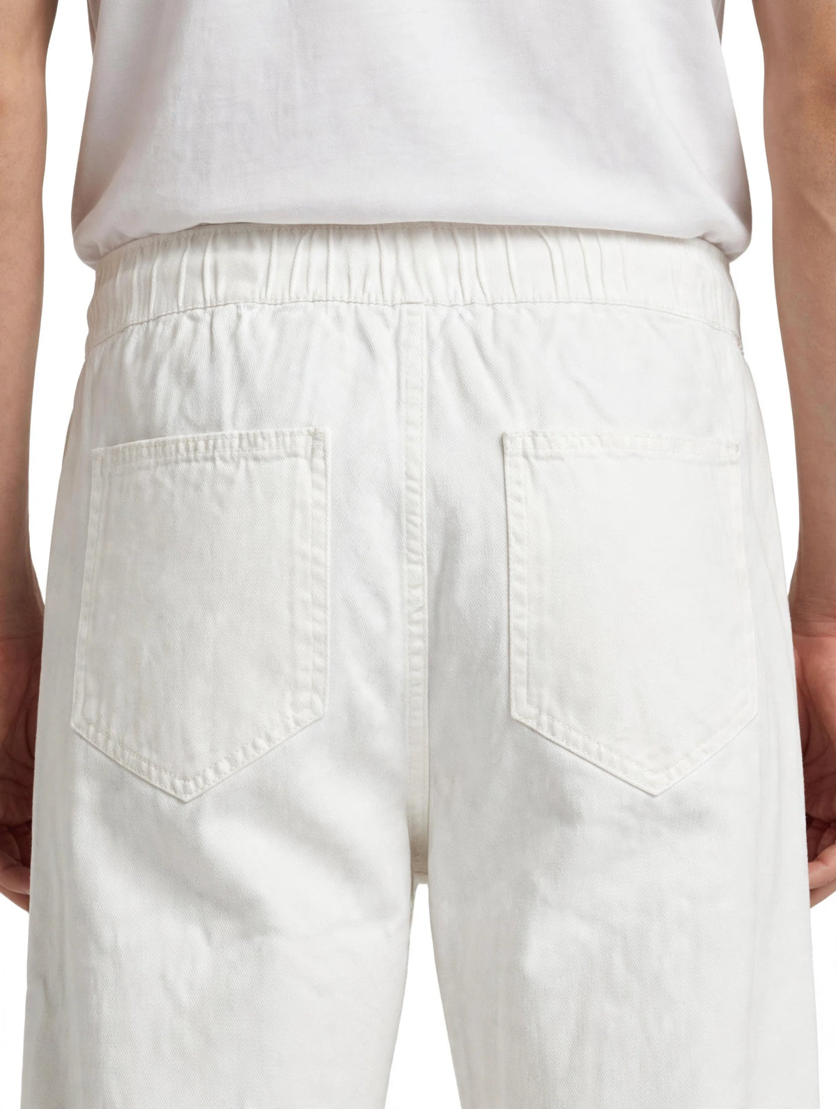 BERSHKA Wide leg PANT