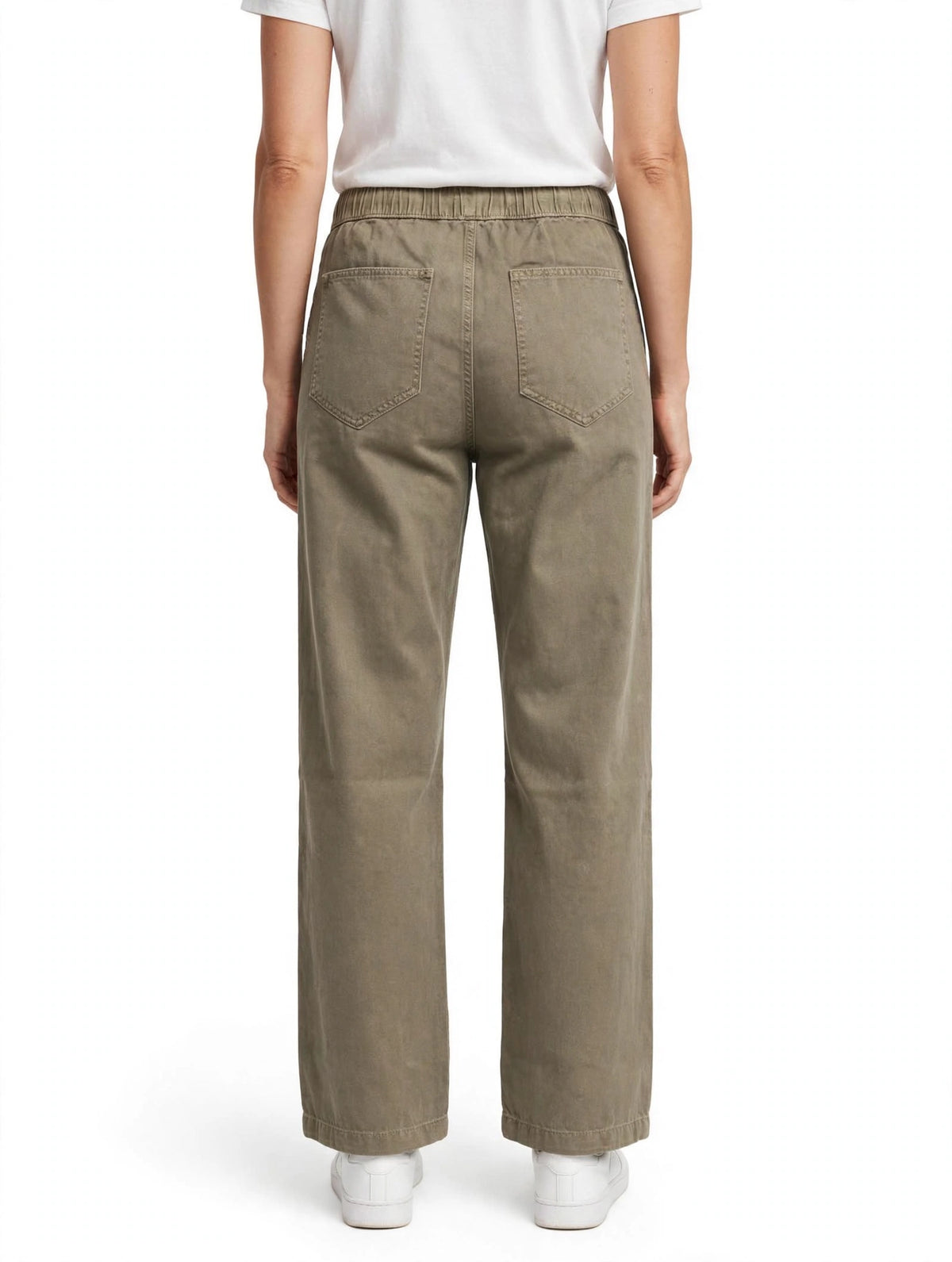 BERSHKA Wide leg PANT
