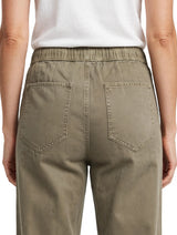 BERSHKA Wide leg PANT