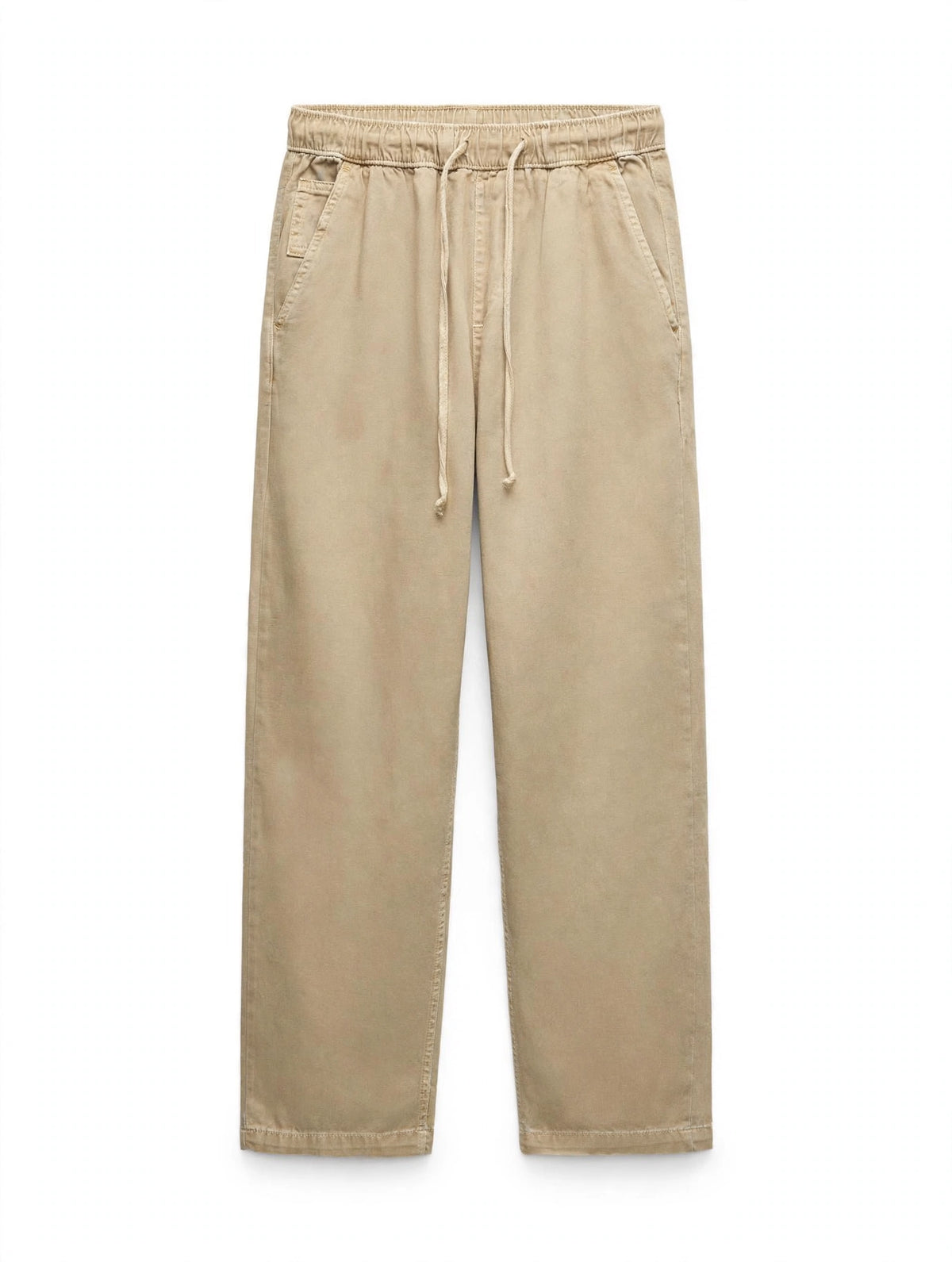 BERSHKA Wide leg PANT