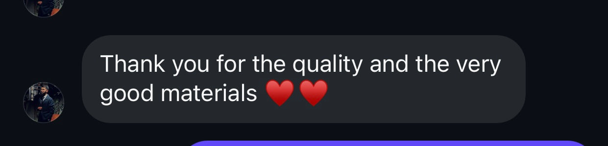 Customer Feedback