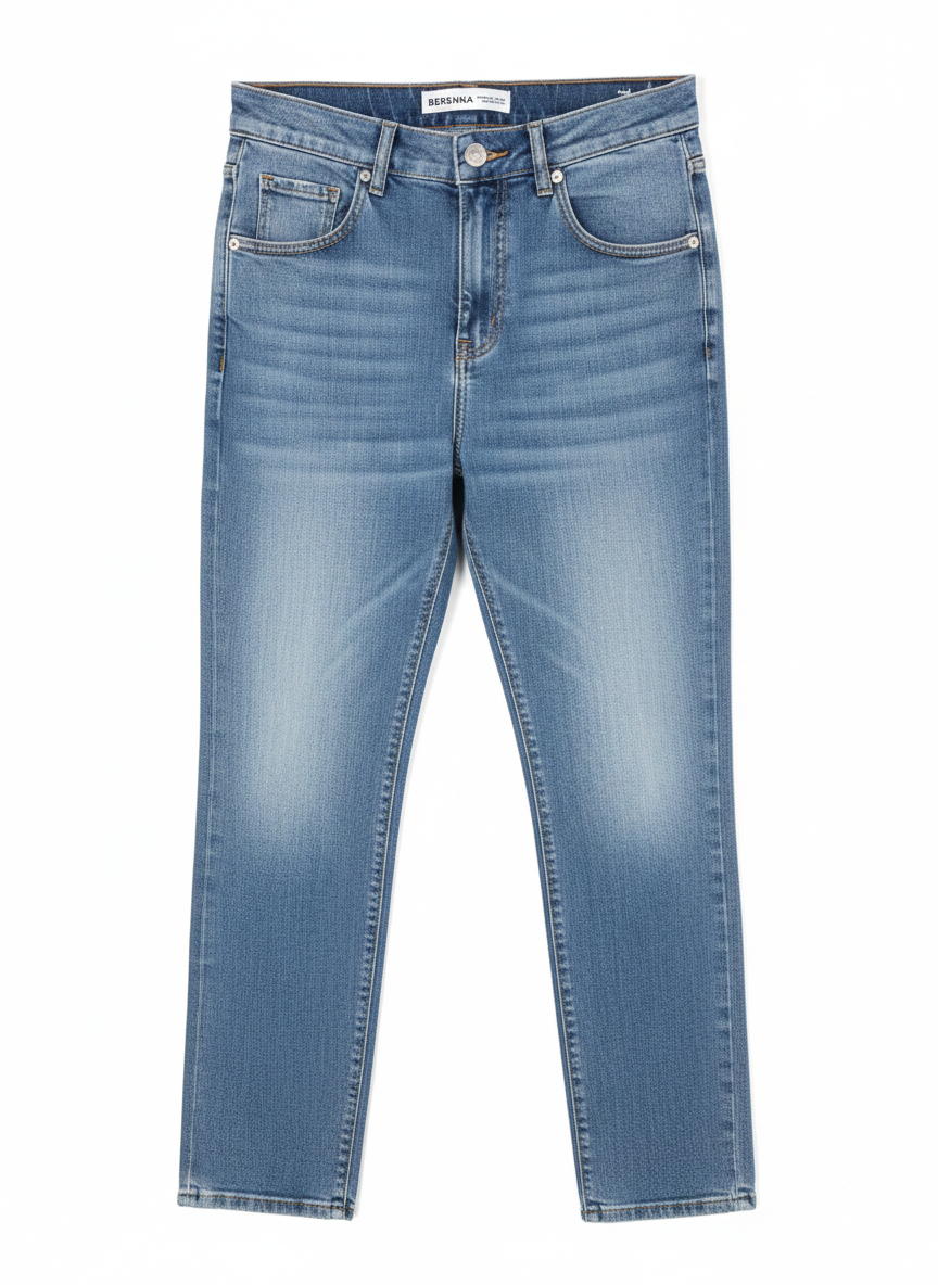Bershka Wide Leg Jeans