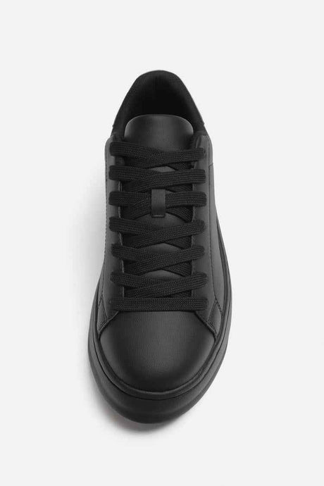 ZARA BASIC CHUNKY SNEAKERS