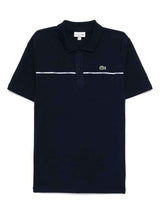 Lacoste Stretch Pique Polo Shirt