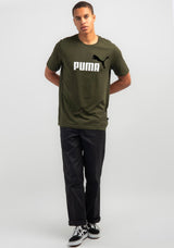 PUMA ESSENTIALS PRINTED T-SHIRT