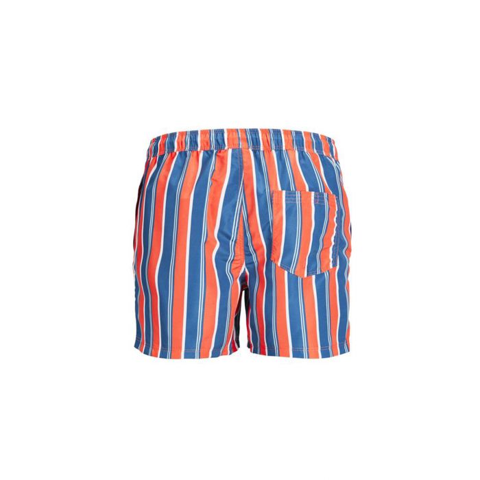 Jack & Jones Men's Printed Swim Short