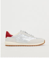 ZARA WOMEN METALLIC RUNNING SHOES