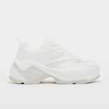 ZARA WOMEN CONTRAST RUNNING SHOES