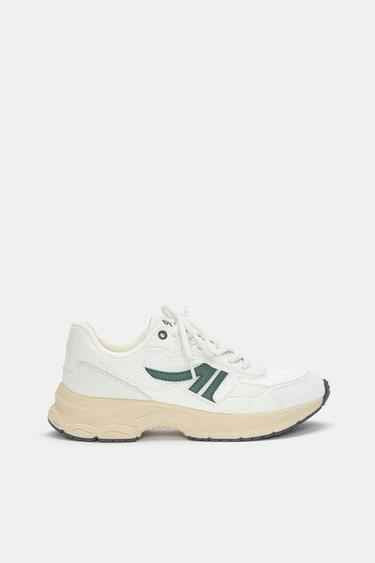 Pull&Bear Chunky Trainers