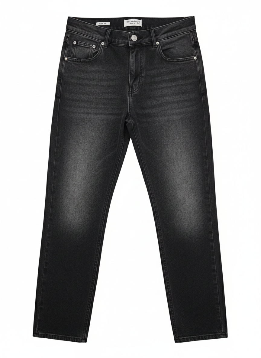 Pull&Bear Wide Leg Jeans