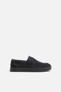 ZARA CASUAL LEATHER DECK SHOES - Urban store