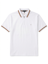 Zegna Cotton Polo t-Shirt